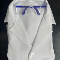 Batas de laboratorio