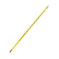 Termómetro de alchol